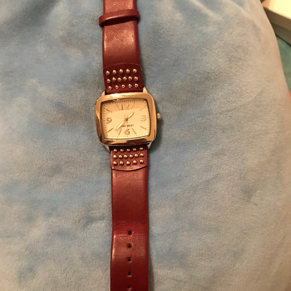 Nine West watch